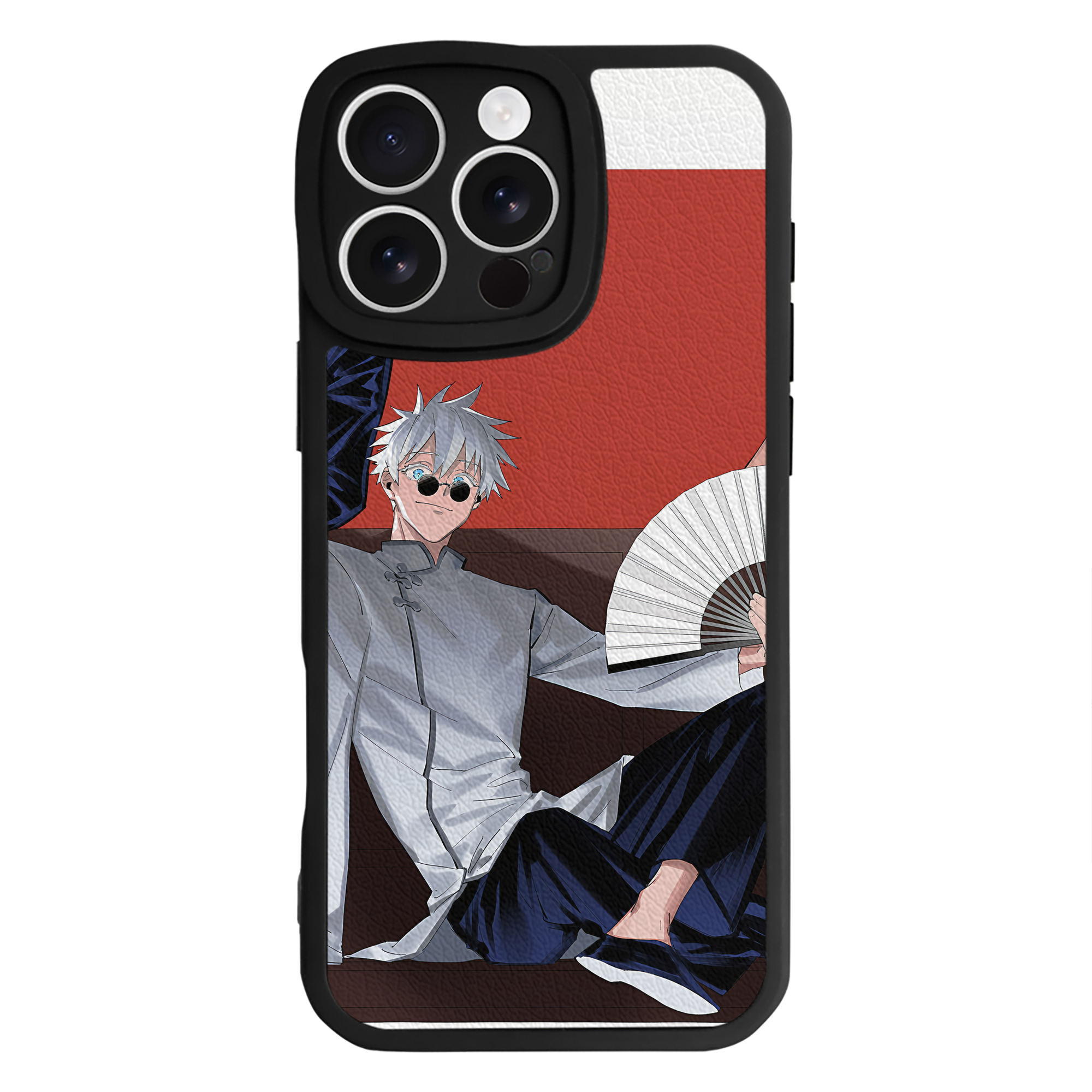 （画像用） SPY×FAMILY间谍家家酒 【iPhone 16シリーズ対応】シリコンスマホケース（レザー調） 材質：シリコン